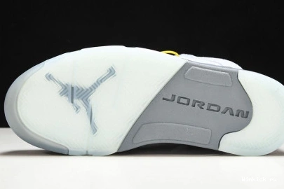 AIR (W) 5 JORDAN BLUEBIRD RETRO 0817